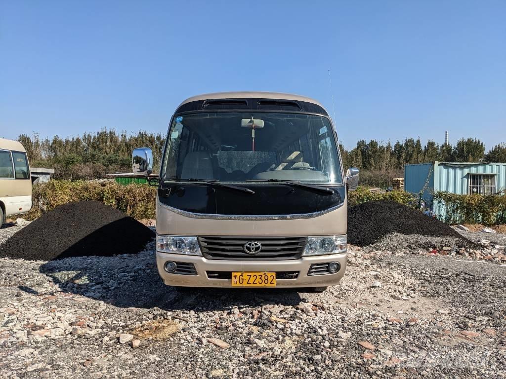 Toyota Coaster Bus Minibusse