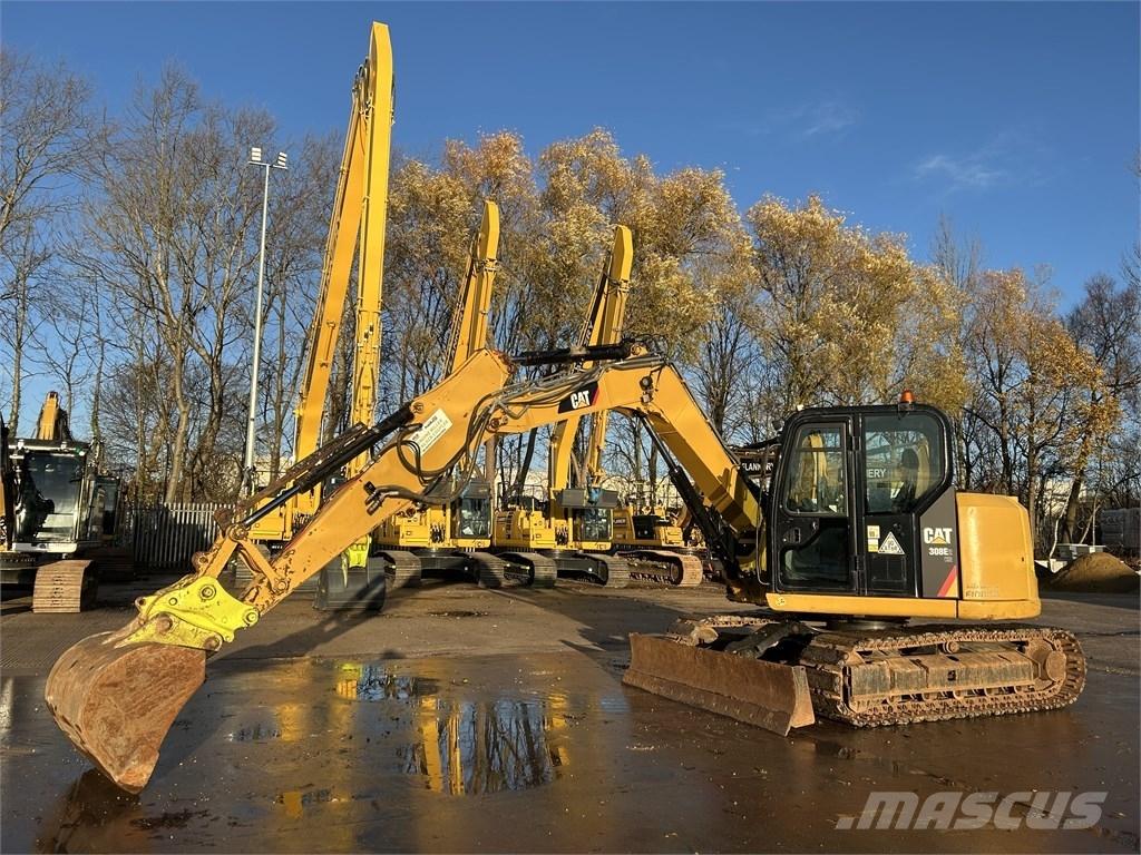 CAT 308 E 2 CR Midibagger  7t - 12t