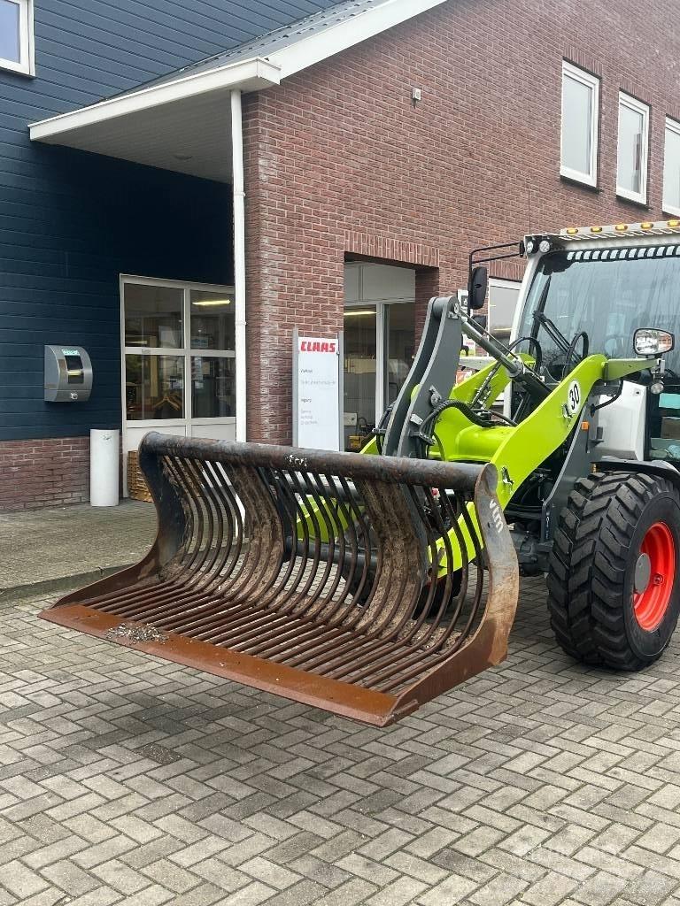 VTM PBS032 Puinbak Schaufeln
