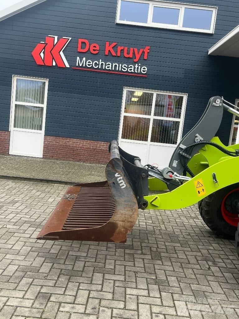 VTM PBS032 Puinbak Schaufeln