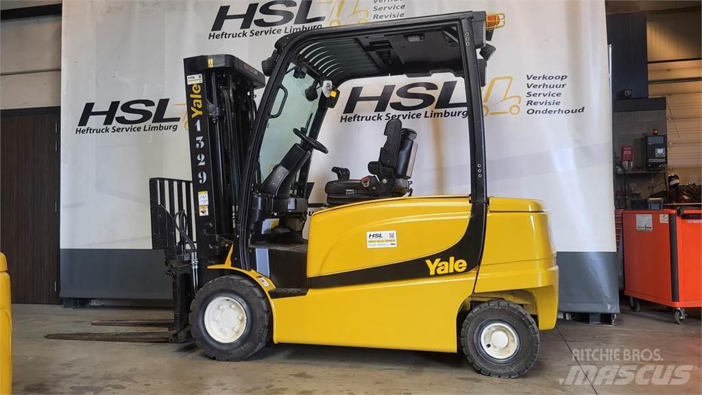 Yale ERP35VL E2145 Elektrische heftrucks