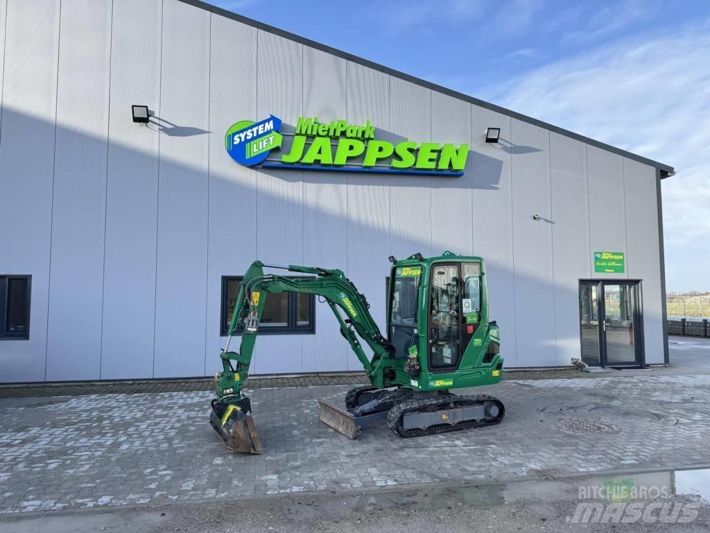 Takeuchi TB 225 V4 Minibagger < 7t