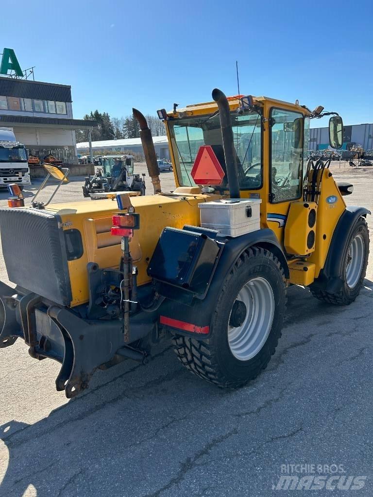 Wille 625C Kleintraktoren