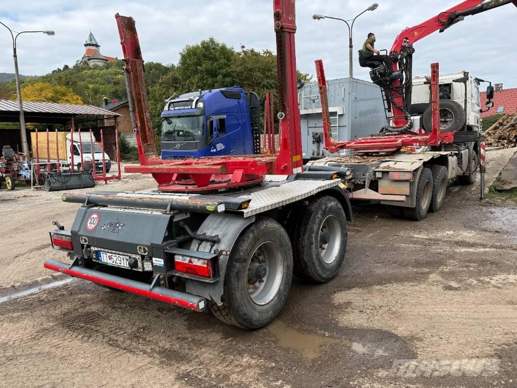 Umikov PN 2.18T Holzanhänger