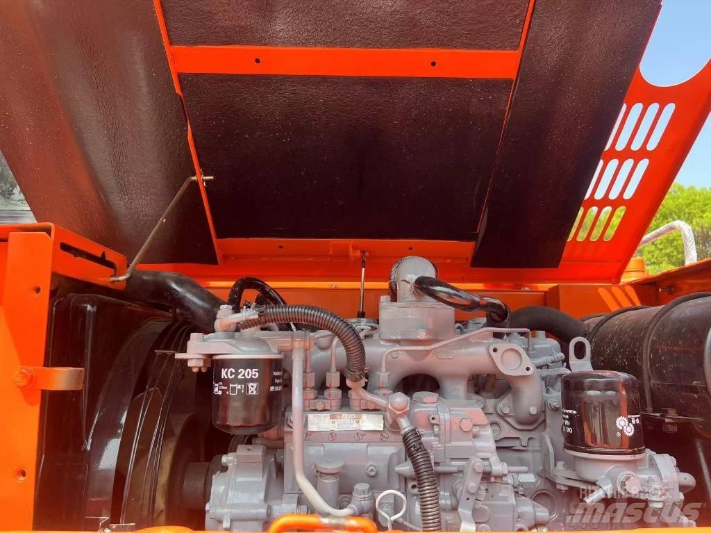 Hitachi ZX70 Raupenbagger