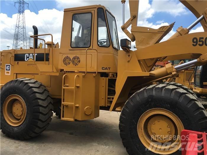 CAT 950 E Radlader
