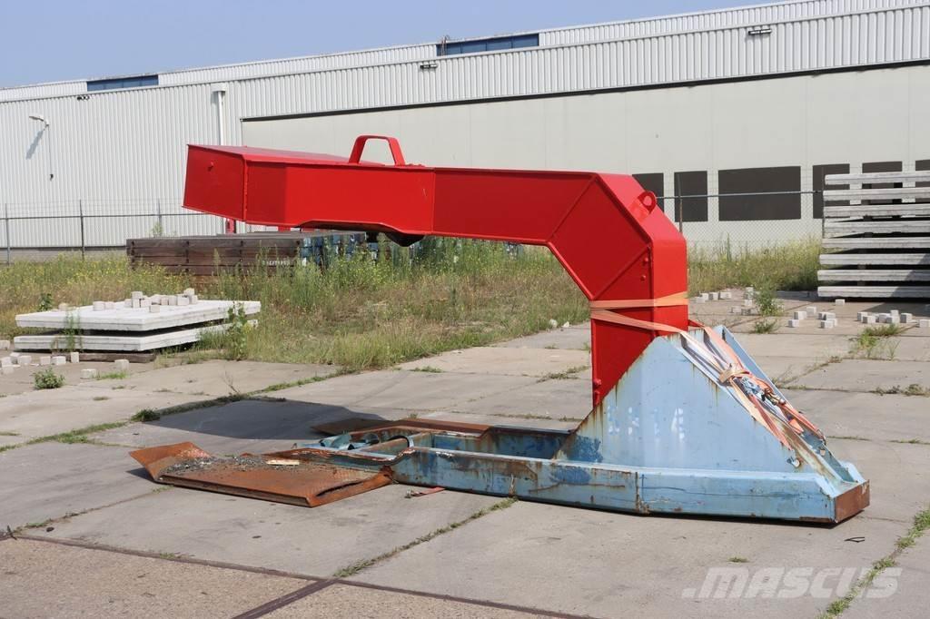 Mafi SH30-HK-1200 Transport Sonstige