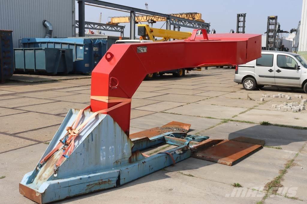 Mafi SH30-HK-1200 Transport Sonstige