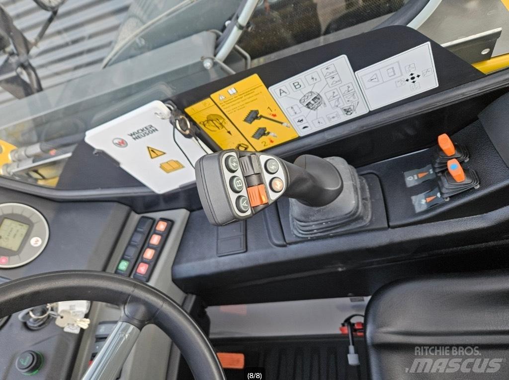 Wacker Neuson TH 412 Teleskoplader