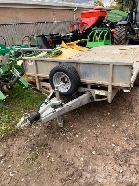 Ifor Williams LM146 Weitere Anhänger