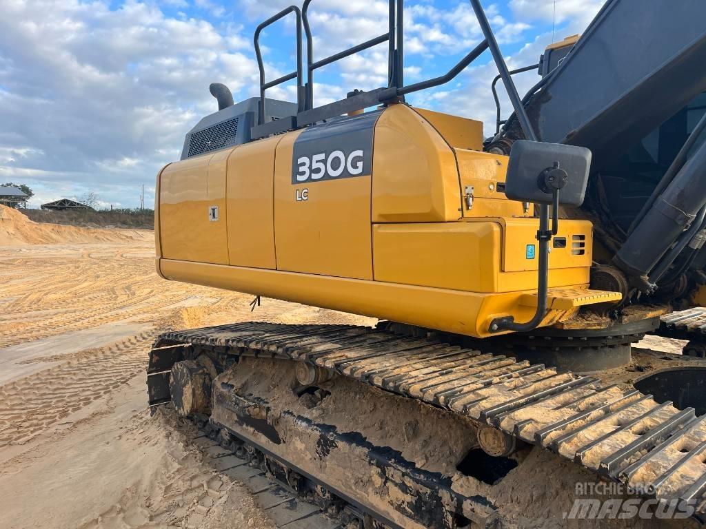 DEERE 350G Raupenbagger