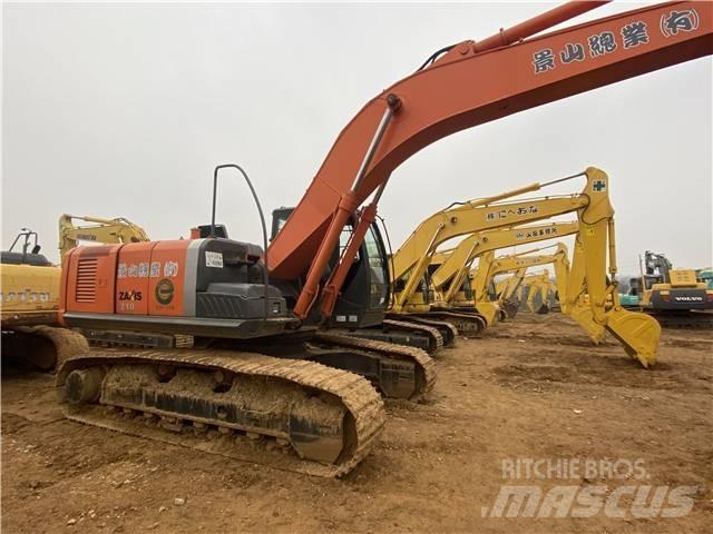 Hitachi zx210 Raupenbagger