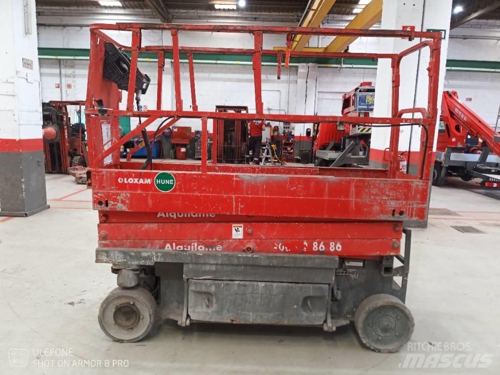 JLG 2030 ES Scheren-Arbeitsbühnen