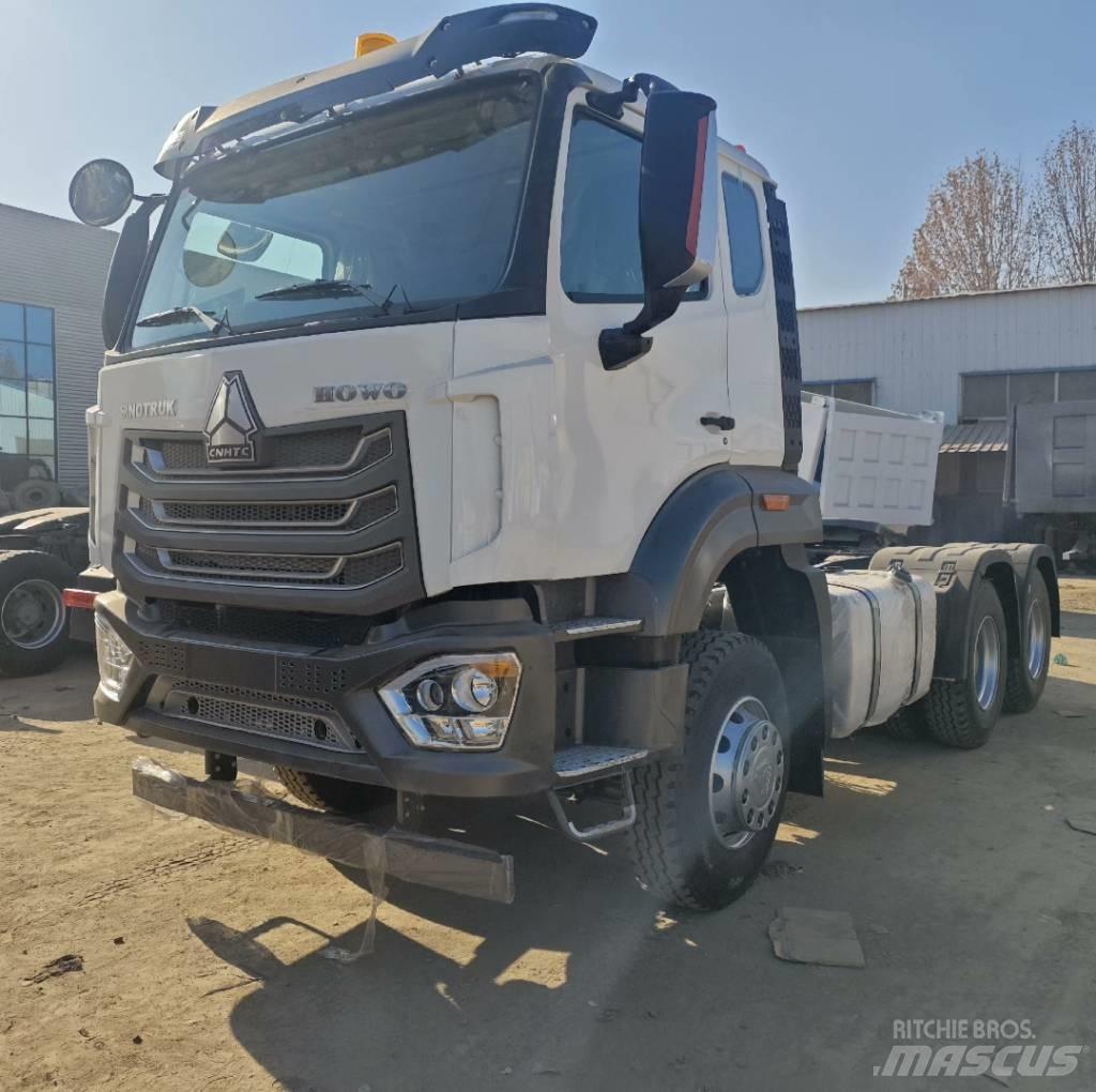 Howo 371 NX Sattelzugmaschinen