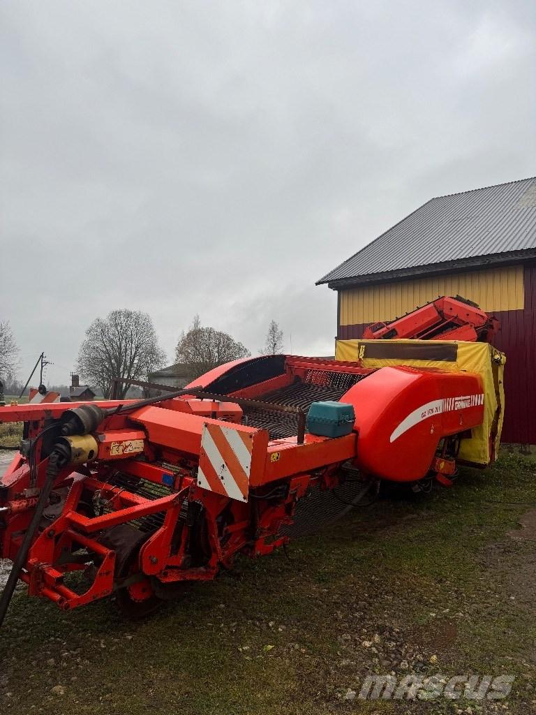 Grimme GZ 1700 DL1 Aardappelrooiers