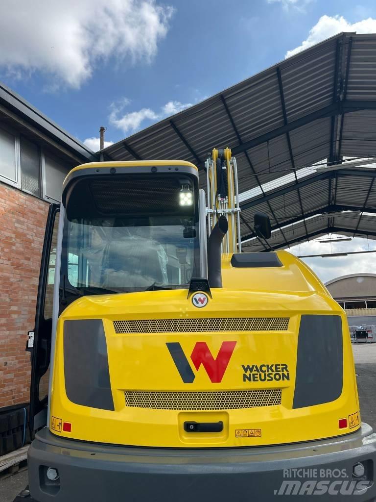 Wacker Neuson EZ 80 Midibagger  7t - 12t