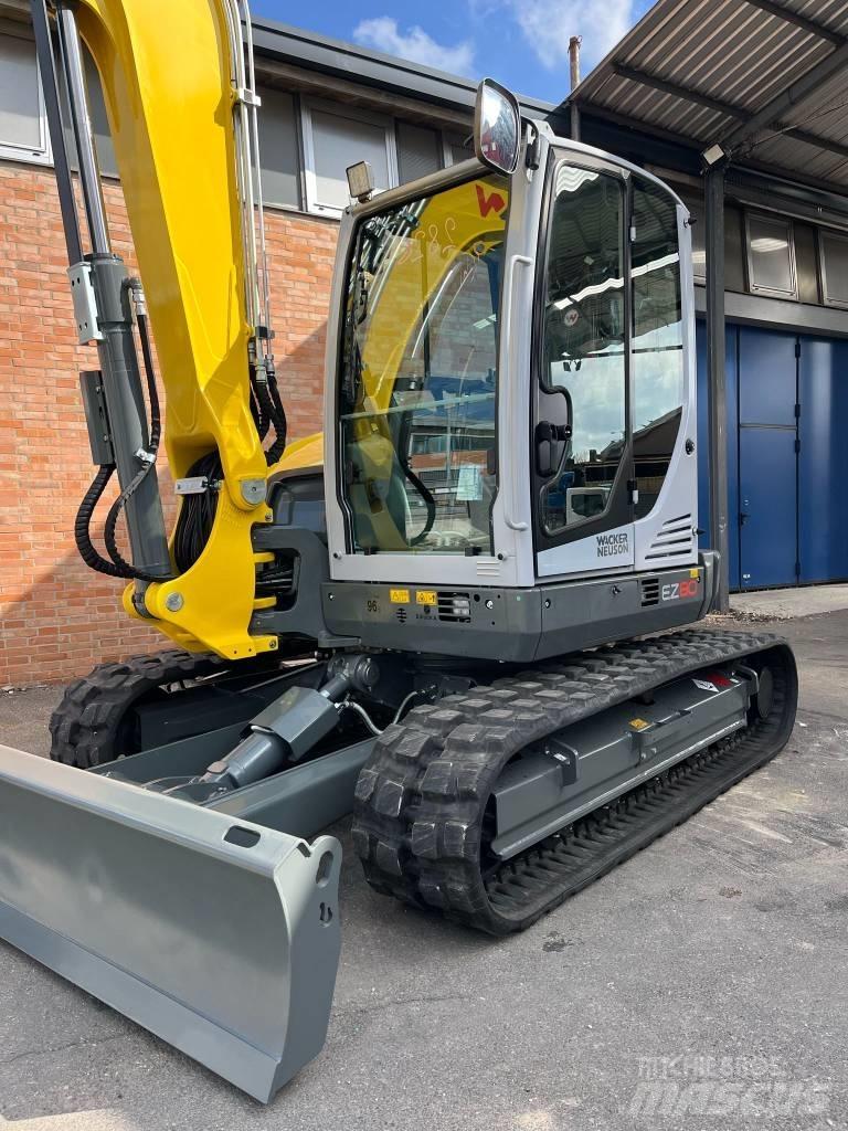 Wacker Neuson EZ 80 Midibagger  7t - 12t