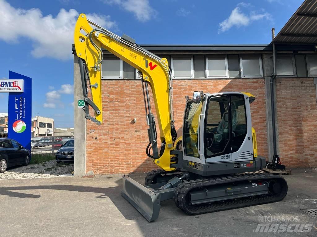 Wacker Neuson EZ 80 Midibagger  7t - 12t
