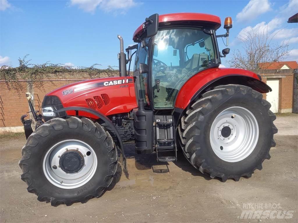 Case IH Puma 155 Traktoren