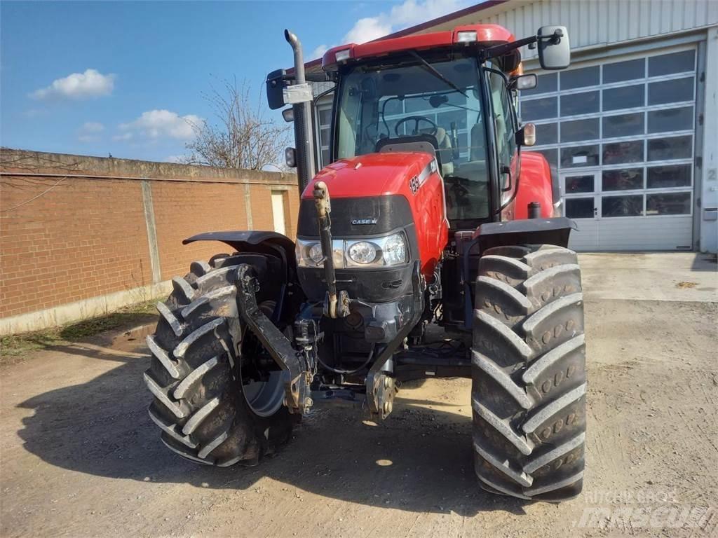 Case IH Puma 155 Traktoren