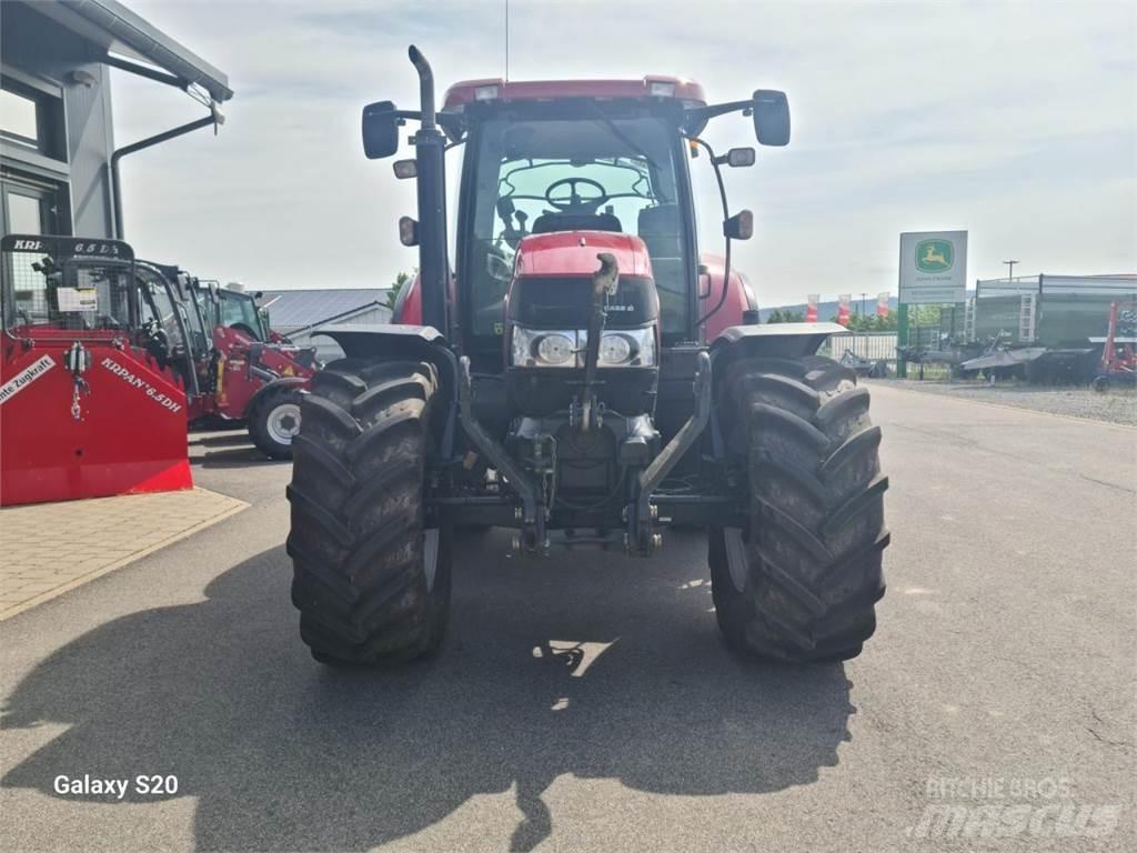 Case IH Puma 155 Traktoren