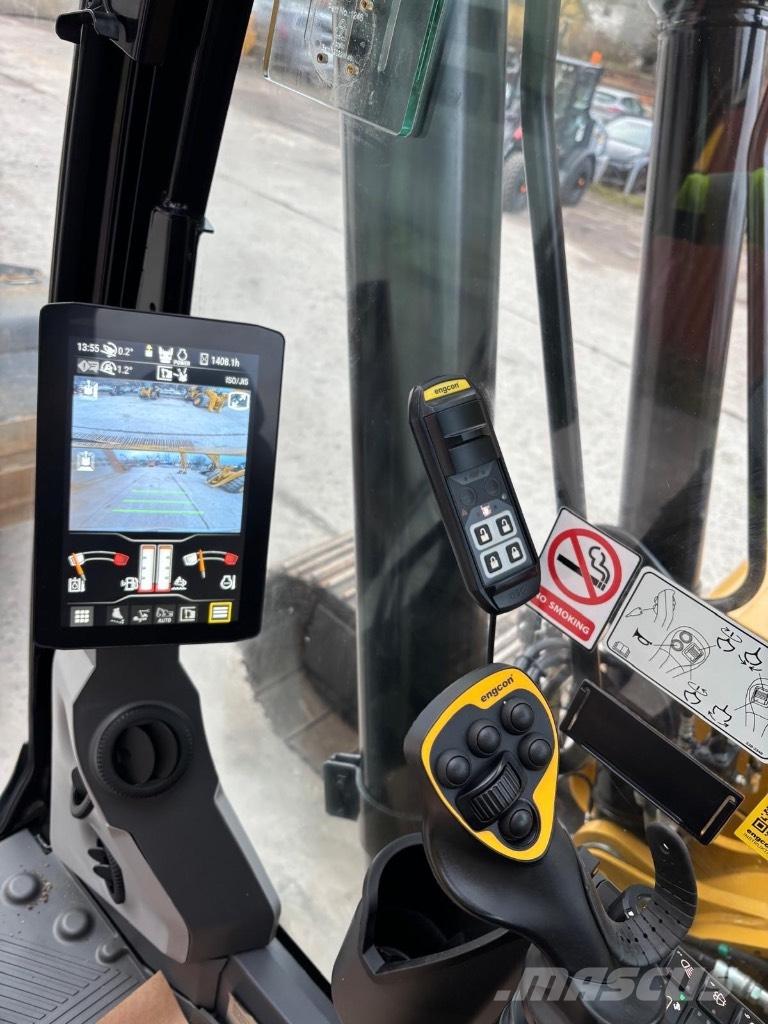 CAT 323 Raupenbagger