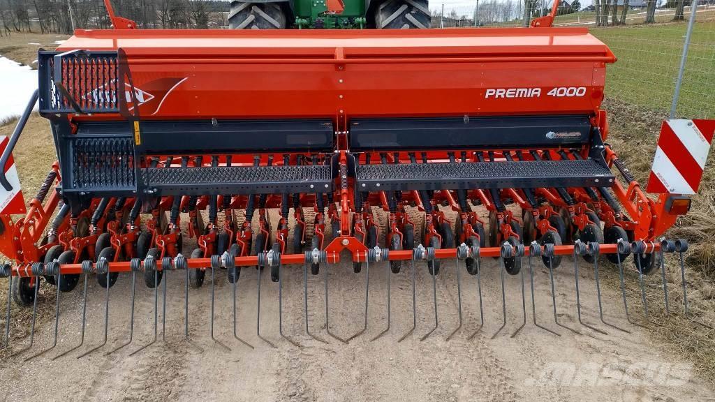 Kuhn Premia 4000 Drillmaschinen