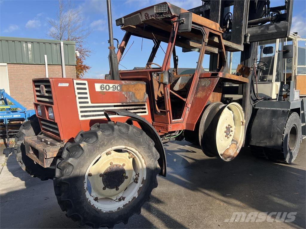 Fiat 60-90 Traktoren