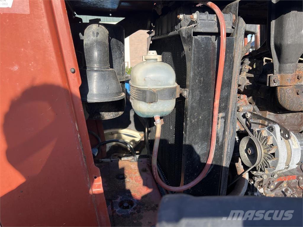 Fiat 60-90 Traktoren