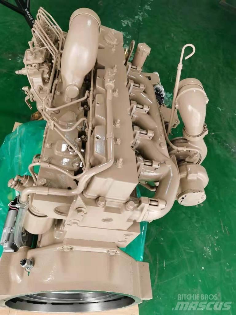 Cummins 6CTA8.3 Motoren
