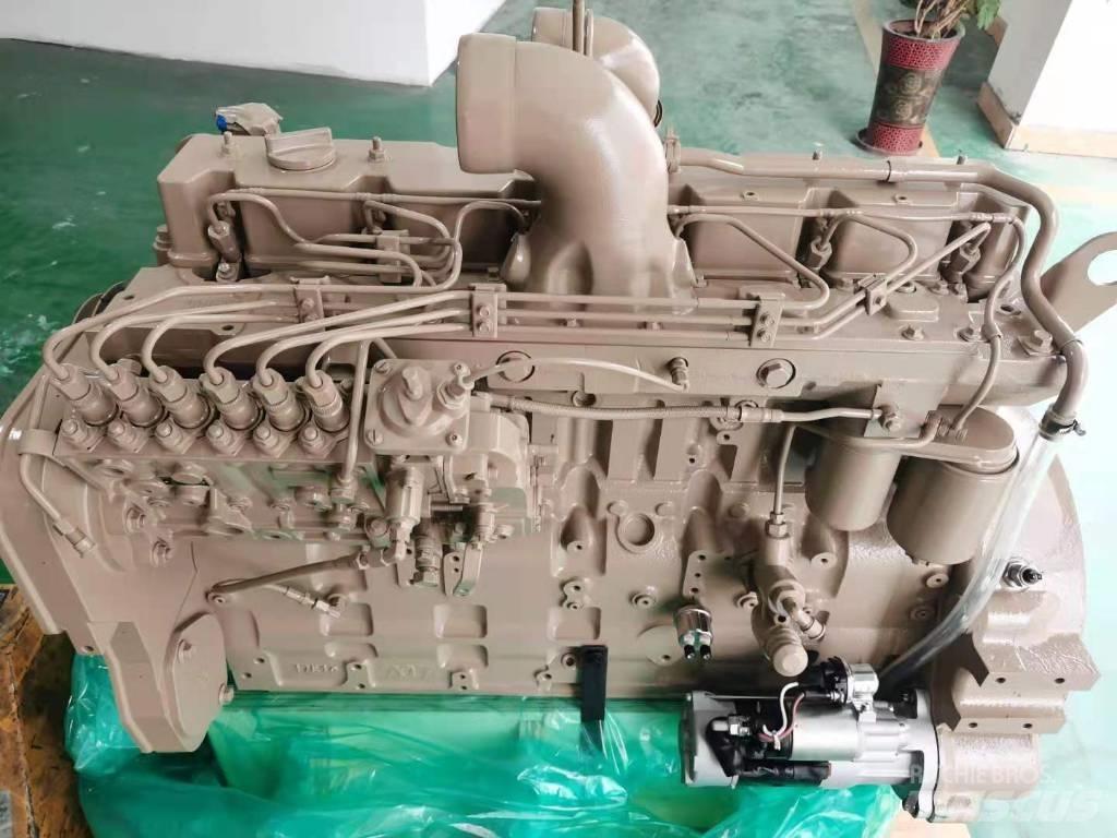 Cummins 6CTA8.3 Motoren