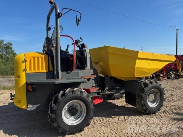 Wacker Neuson DW 60 Minidumper