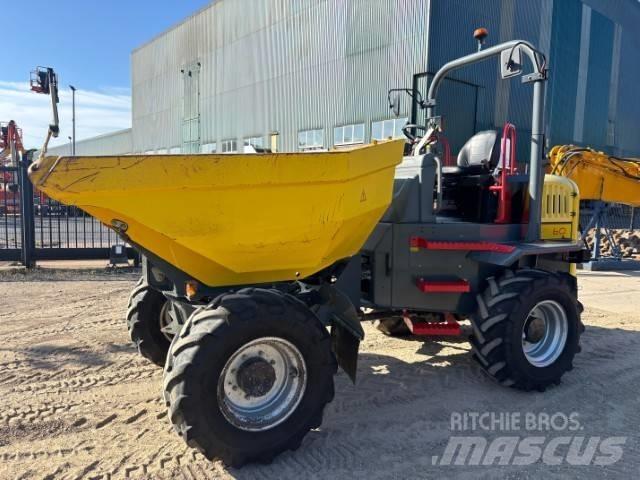 Wacker Neuson DW 60 Minidumper