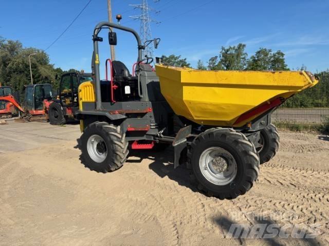 Wacker Neuson DW 60 Minidumper