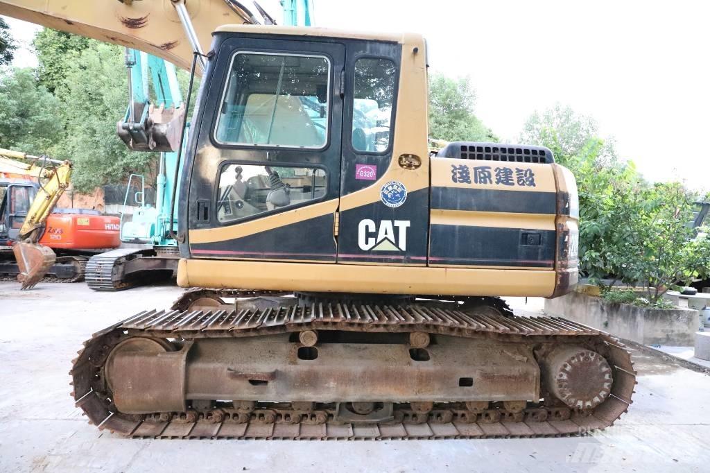 CAT 320BU Raupenbagger