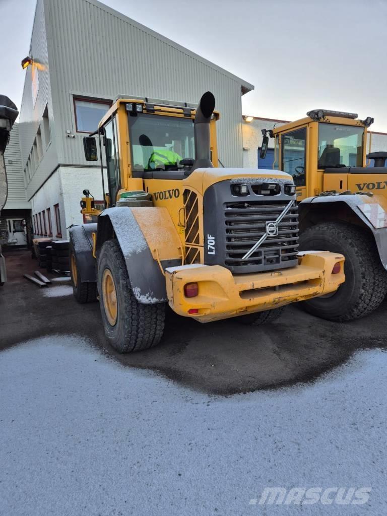 Volvo L 70 F Radlader