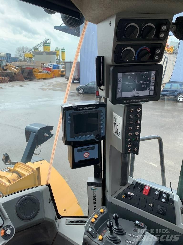CAT 966 M XE Radlader