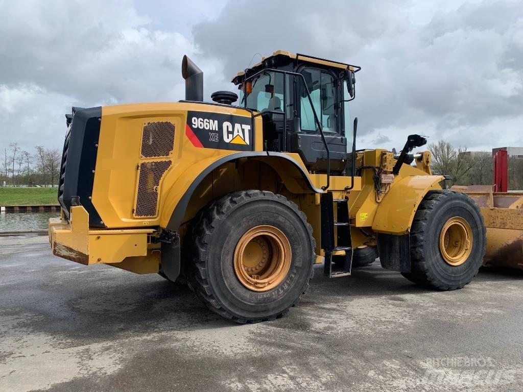 CAT 966 M XE Radlader