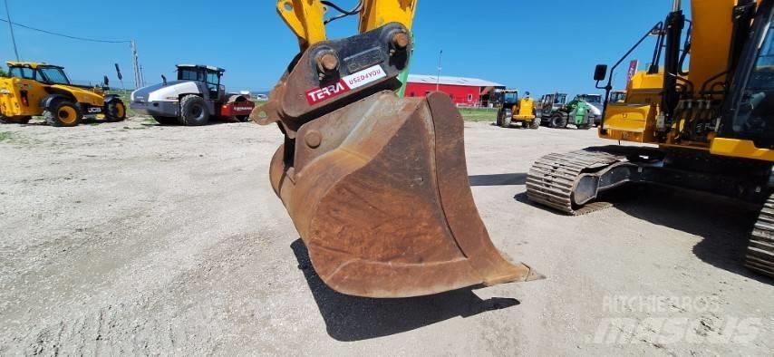 JCB 220X LC Raupenbagger