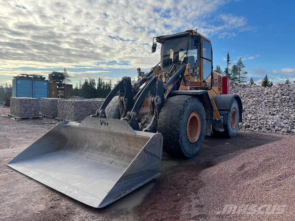 Ljungby L 18 Radlader