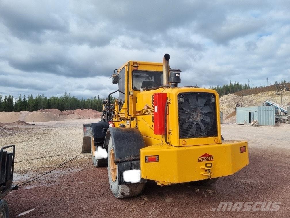 Ljungby L 18 Radlader