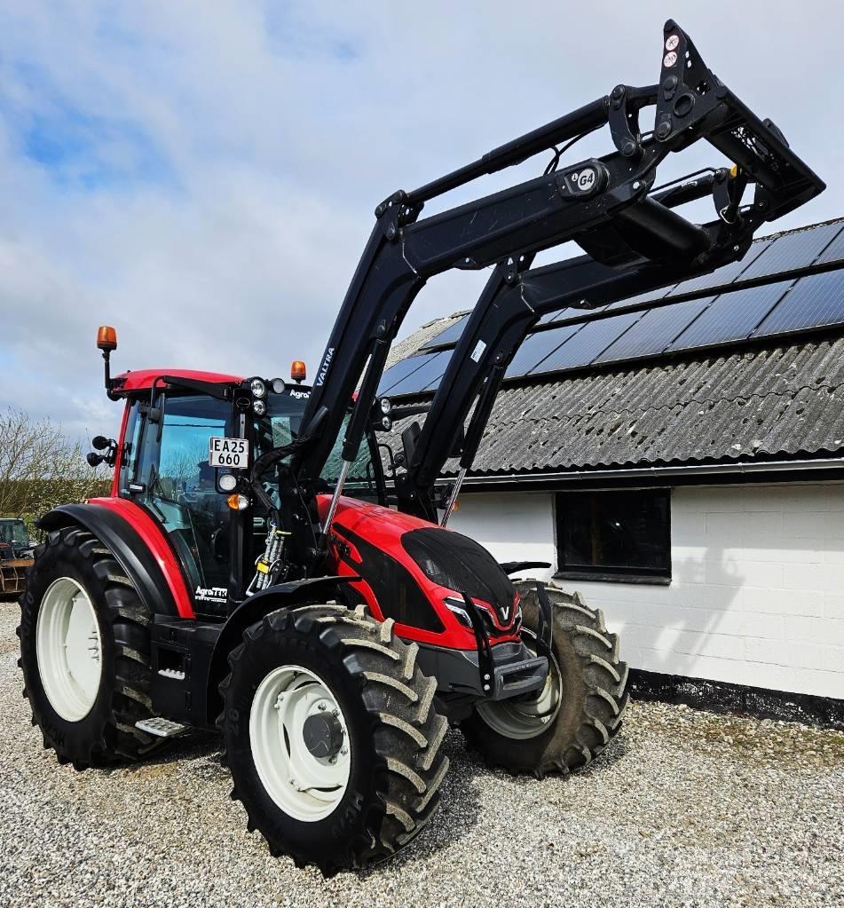 Valtra G 135 Active Traktoren