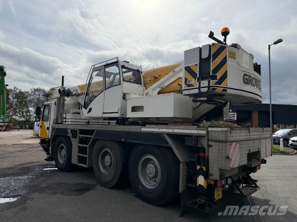 Grove GMK 3055 Kranen voor alle terreinen