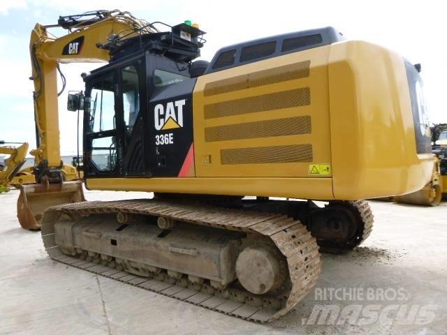 CAT 336 EL Raupenbagger