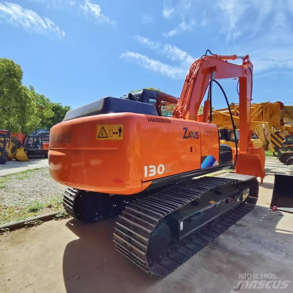 Hitachi ZX 130 Raupenbagger