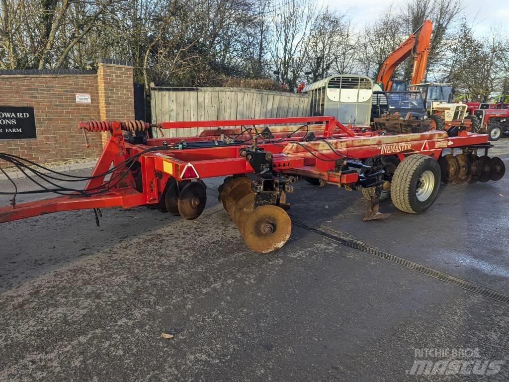 Quivogne TINEMASTER Grubber