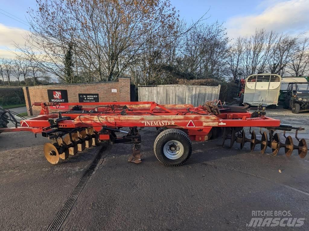 Quivogne TINEMASTER Grubber