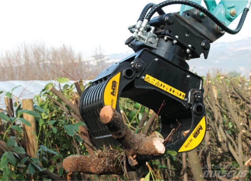 MB Crusher MB-G400 Andere Zubehörteile