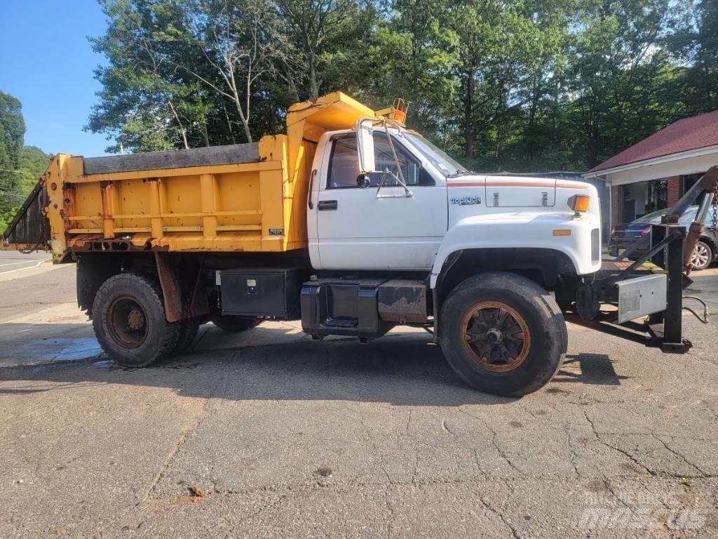 GMC Topkick Kipper