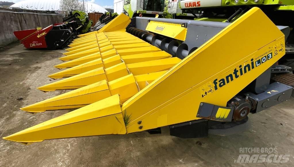 Fantini LO3 Erntevorsätze